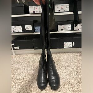 Stuart weitzman knee high leather boots